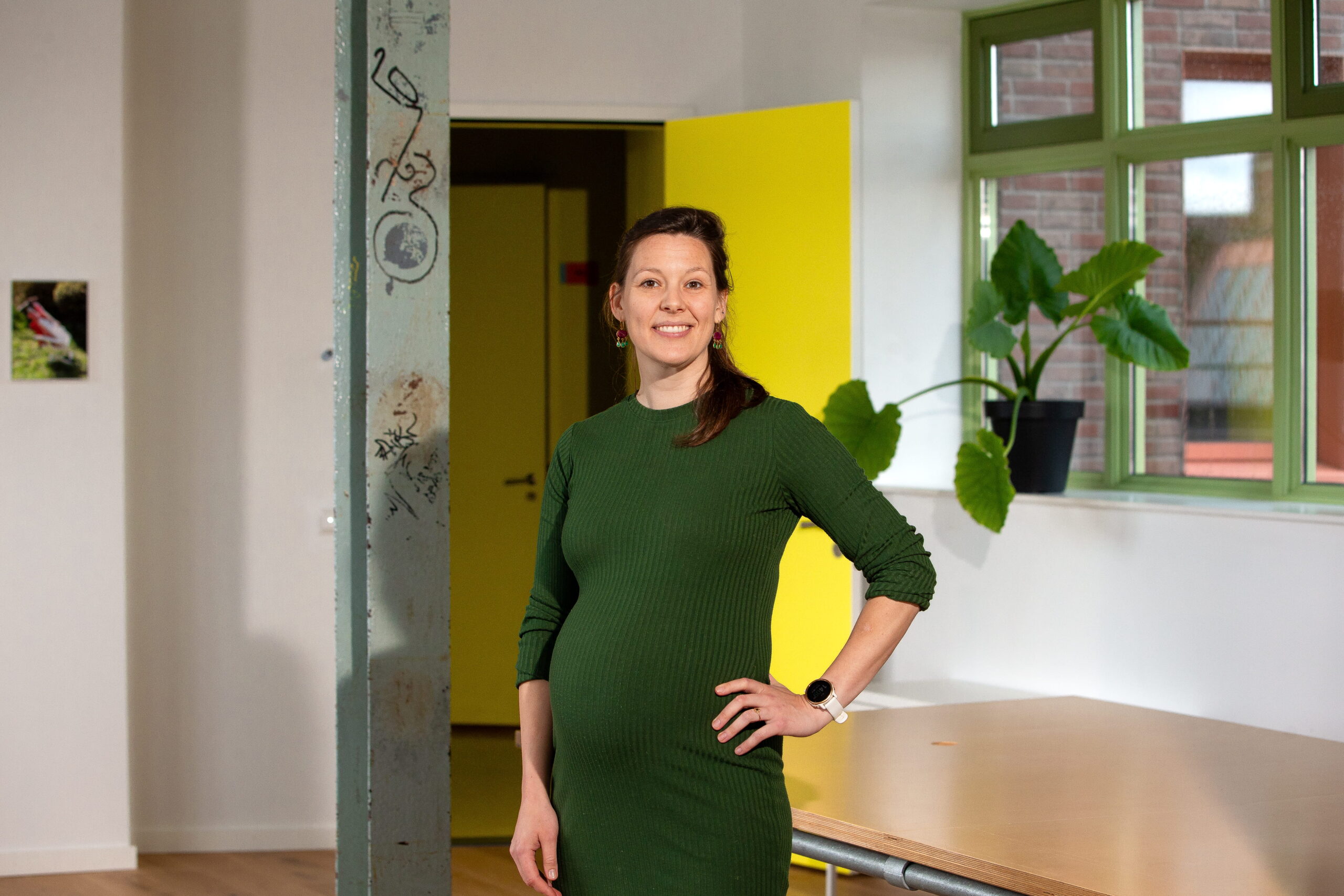 Iris van der Poel