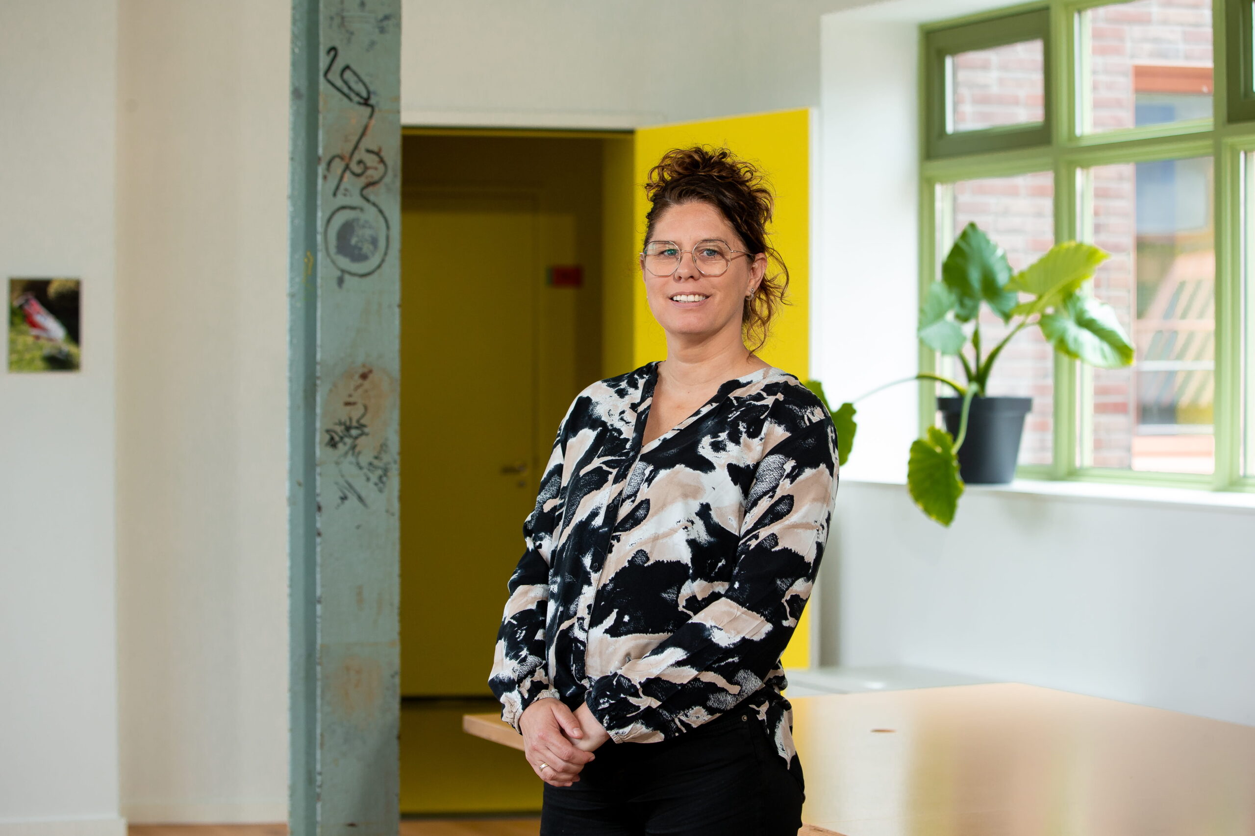Jolanda van Esch- van der Molen